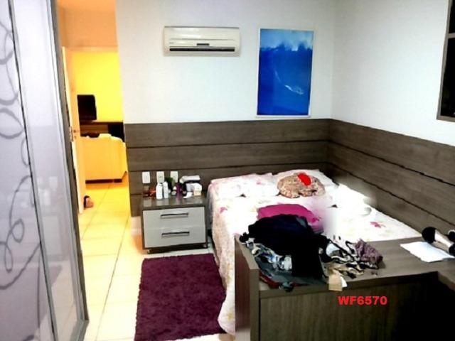 Condomínio Villagio Atlântico, Casa duplex nas Dunas com 5 suítes, 4 vagas, Lazer completo - Foto 4