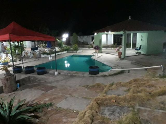 Casa com piscina para Natal, fins de semana e mensal - Foto 12