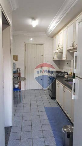 Apartamento com 3 dormitórios à venda, 106 m² por R$ 230.000,00 - Barro Vermelho - Natal/R - Foto 7