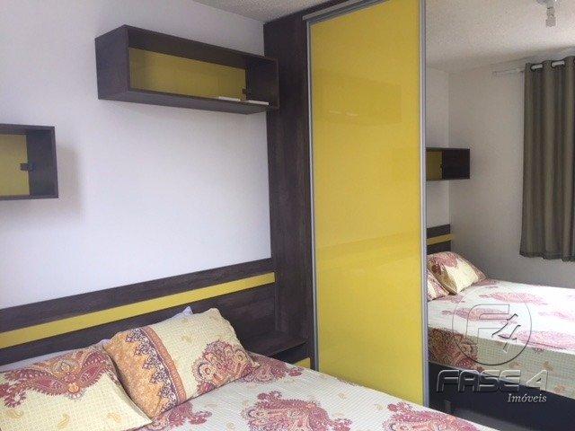 Apartamento à venda com 2 dormitórios em Paraíso, Resende cod:1836 - Foto 11