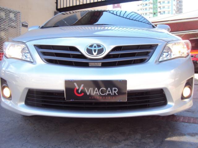 Toyota Corolla Sedan 2.0 Dual VVT-i XEI (aut)(flex) 2011/2012 - Foto 2