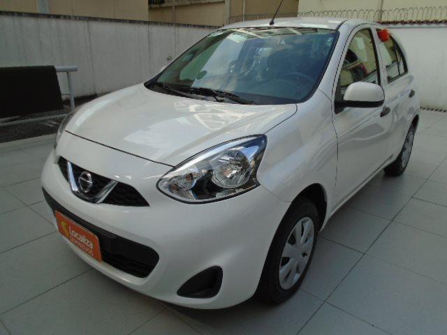 NISSAN MARCH 2018/2019 1.0 S 12V FLEX 4P MANUAL - Foto 7