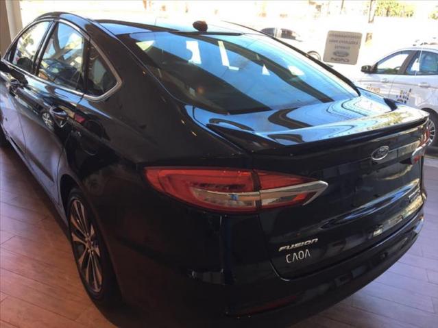 Ford Fusion 2.0 Titanium Awd 16v - Foto 9