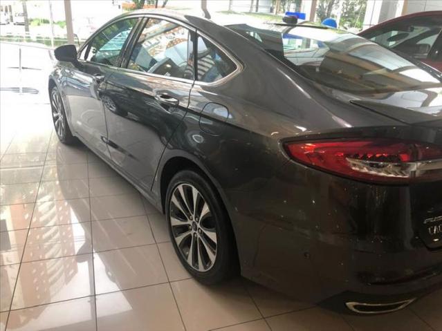 Ford Fusion 2.0 Titanium Awd 16v - Foto 3
