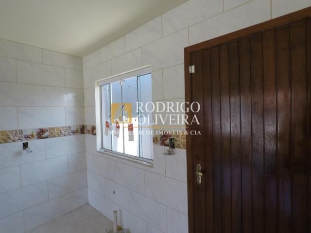 Casa à venda com 2 dormitórios em Albatroz, Imbe cod:377 - Foto 9