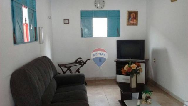 Casa com 3 dormitórios à venda, 298 m² por R$ 250.000 - Genipabu - Extremoz/RN - Foto 5