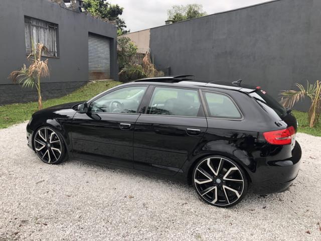 A3 SPORTBACK 2.0 FSI 2011 * Aceitamos troca * - Foto 4