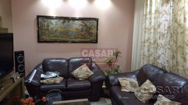 Sobrado residencial à venda, alves dias, são bernardo do campo - so18027. - Foto 16