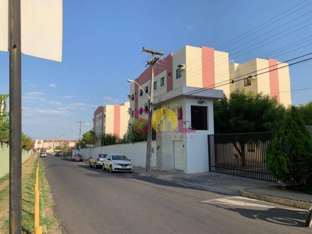 Apartamento com 3 dormitórios à venda, 67 m² por R$ 200.000 - Cristo Rei - Teresina/PI - Foto 4