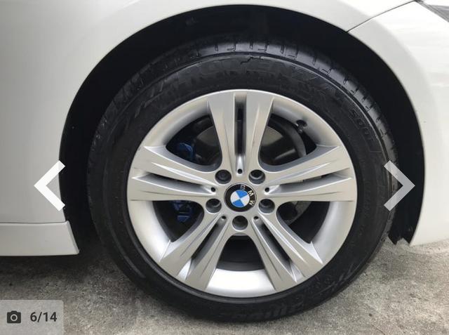 Bmw 320I 2.0 GP TURBO ACTIVE FLEX - Foto 6