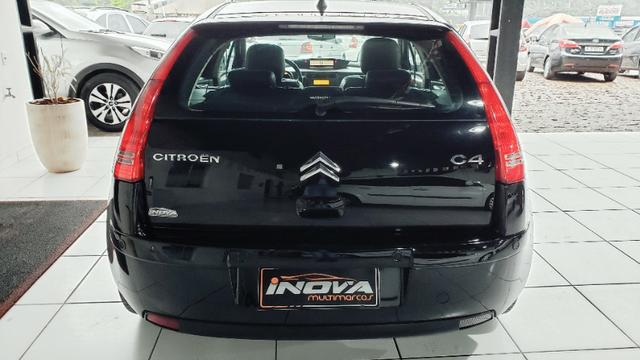 Lindo C4 Exclusive 2.0 flex Completo Automático com 4 pneus novos e revisado - Foto 5