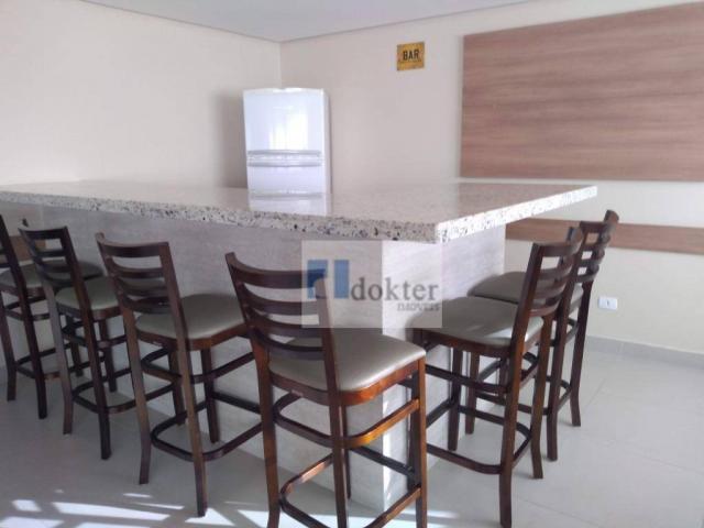 Apartamento residencial à venda, Freguesia do Ó, São Paulo - AP0414. - Foto 6