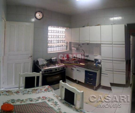 Casa residencial à venda, alves dias, são bernardo do campo - ca9529. - Foto 11