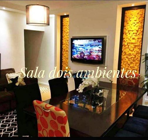 Cobertura com 3 dormitórios à venda, 133 m² por R$ 480.000 - Centro - Santo André/SP - Foto 2
