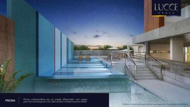Apartamento de 3 quartos novo no Lucce Graça! - Foto 7