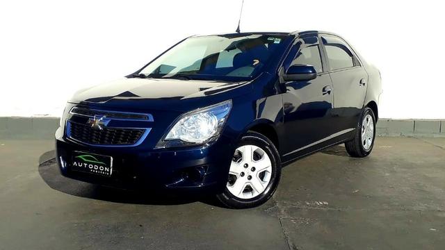 Cobalt lt 1.8 automático - Foto 3