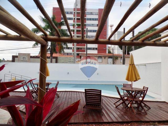 Apartamento com 3 dormitórios à venda, 97 m² por R$ 400.000,00 - Tirol - Natal/RN - Foto 20