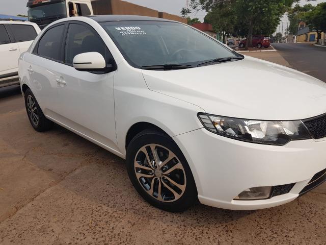 Kia cerato 1.6 ex3 - 2010/ 11 - muito economico !!!! - Foto 5