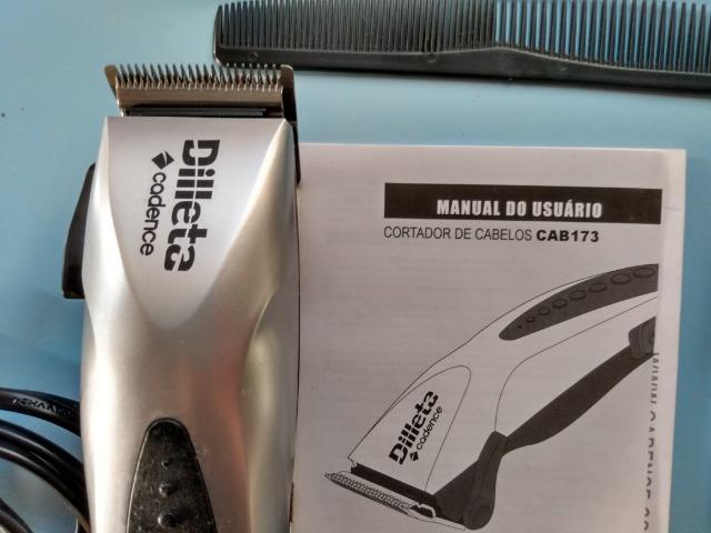 Aparelho de cortar cabelo - Foto 6