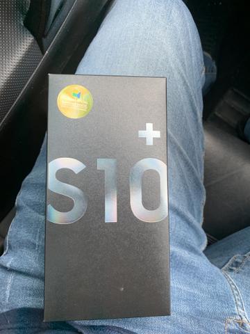 Samsung Galaxy S10+ ( Plus ) 128 GB Lacrado na caixa