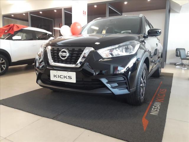 NISSAN KICKS 1.6 16V FLEXSTART S DIRECT 4P XTRONIC