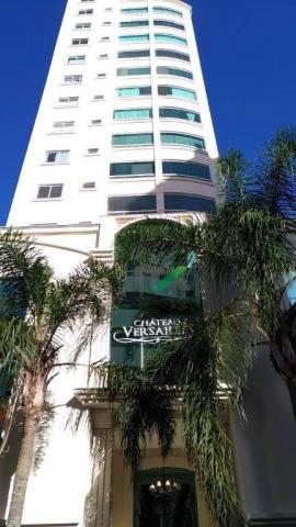 Apartamento 2 suítes, mobiliado, à venda, 105 m² por r$ 890.000 - centro - balneário cambo - Foto 2