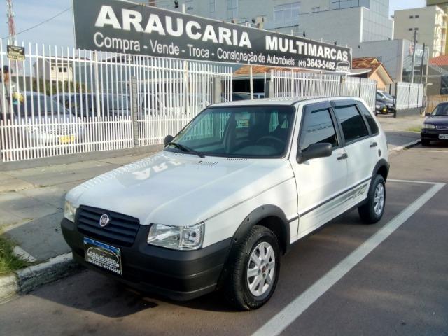 Fiat Uno 2011/2012