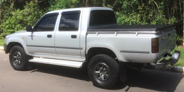 Toyota Hilux 4X2 3.0 2005 - Foto 5