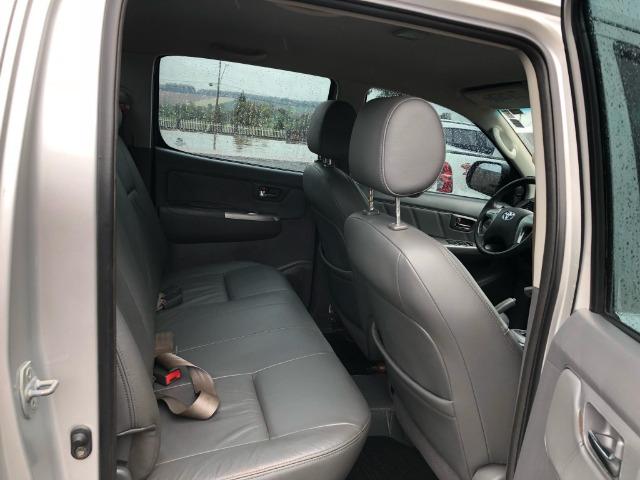 Hilux ano 2012 - Foto 3