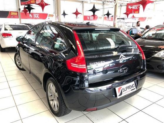 CITROËN C4 2010/2011 2.0 EXCLUSIVE 16V FLEX 4P AUTOMÁTICO - Foto 4