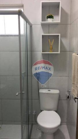 Casa à venda, 60 m² por R$ 110.000,00 - Cidade Jardim - São Gonçalo do Amarante/RN - Foto 14