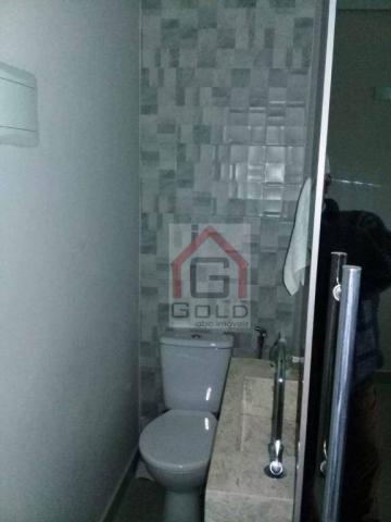 Cobertura residencial à venda, Parque Oratório, Santo André. - Foto 10