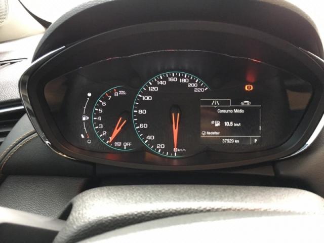 CHEVROLET TRACKER 1.4 16V TURBO FLEX 2016 - Foto 5
