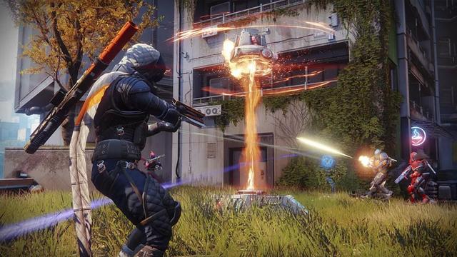Playstation 4 c/ Destiny II. Estoque limitado!! Lacrado! Loja! Opção 12x e déb - Foto 5