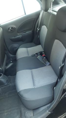 Nissan march S 1.0 12v - Foto 4