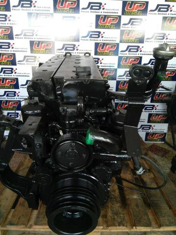 Motor usado - OM-906 Mercedes-Benz - Eletrônico - Foto 3