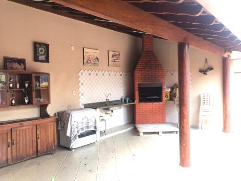 Casa à venda com 3 dormitórios em Jardim paulistano (vila xavier), Araraquara cod:CA01785 - Foto 15