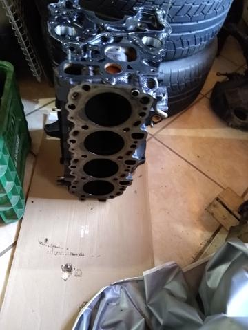 Motor Hilux 3.0 1kzt