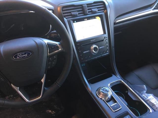 Ford Fusion 2.0 Titanium Awd 16v - Foto 6