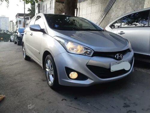 Hyundai HB20 1.6 Premium Flex Aut. 5