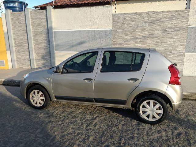 Sandero 1.6 (8V) Exp (Completo) - 2012/2012 - Foto 3