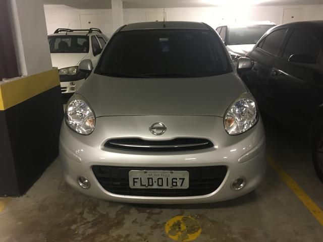 Vendo Nissan March SV 1.6 Super Completo - Foto 3