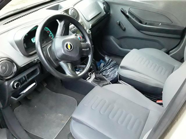 Vendo/Troco ou Financio/ Montana 2012 Flex