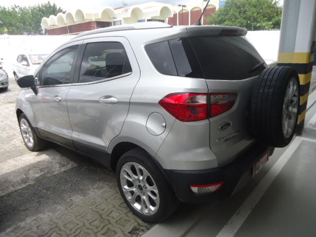 FORD ECOSPORT 2.0 DIRECT FLEX TITANIUM AUTOMÁTICO - Foto 2