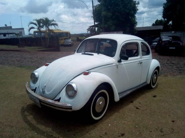 Vendo Fusca 1980