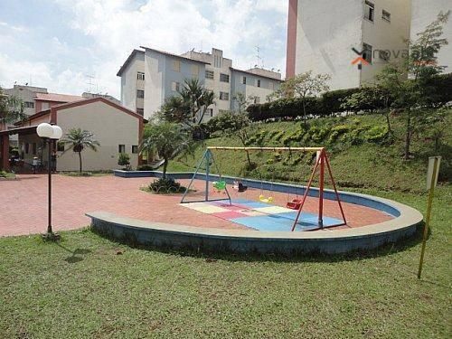 Apartamento com 2 dormitórios à venda, 50 m² por R$ 215.000 - Jardim Santo André - Santo A - Foto 11