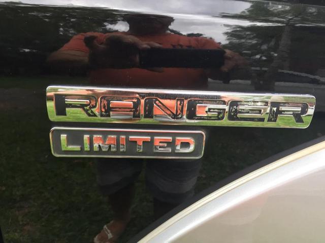 Ranger limited diesel 2005 - Foto 6