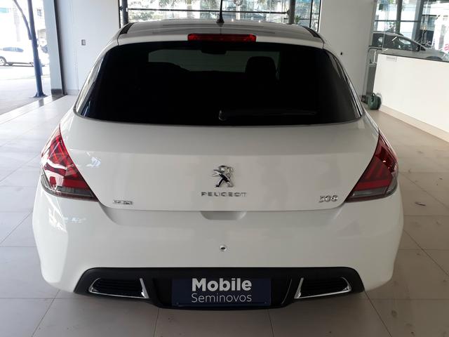 308 Business1.6 turbo Autômatico Ano 2016 2017 - Foto 4