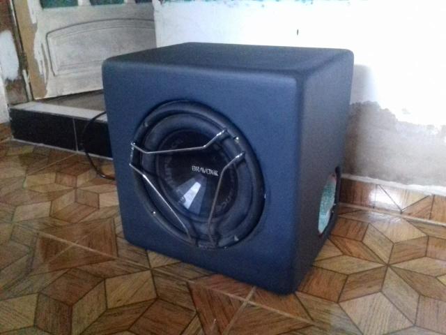 Som automotivo