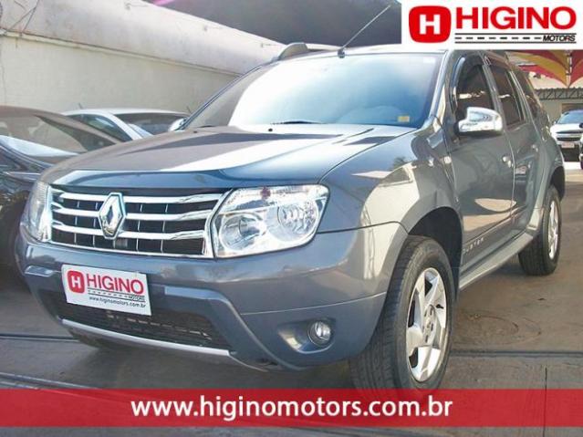 Renault Duster 1.6 16V Dynamique (Flex) FLEX MANUAL